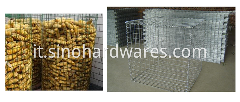 gabion basket